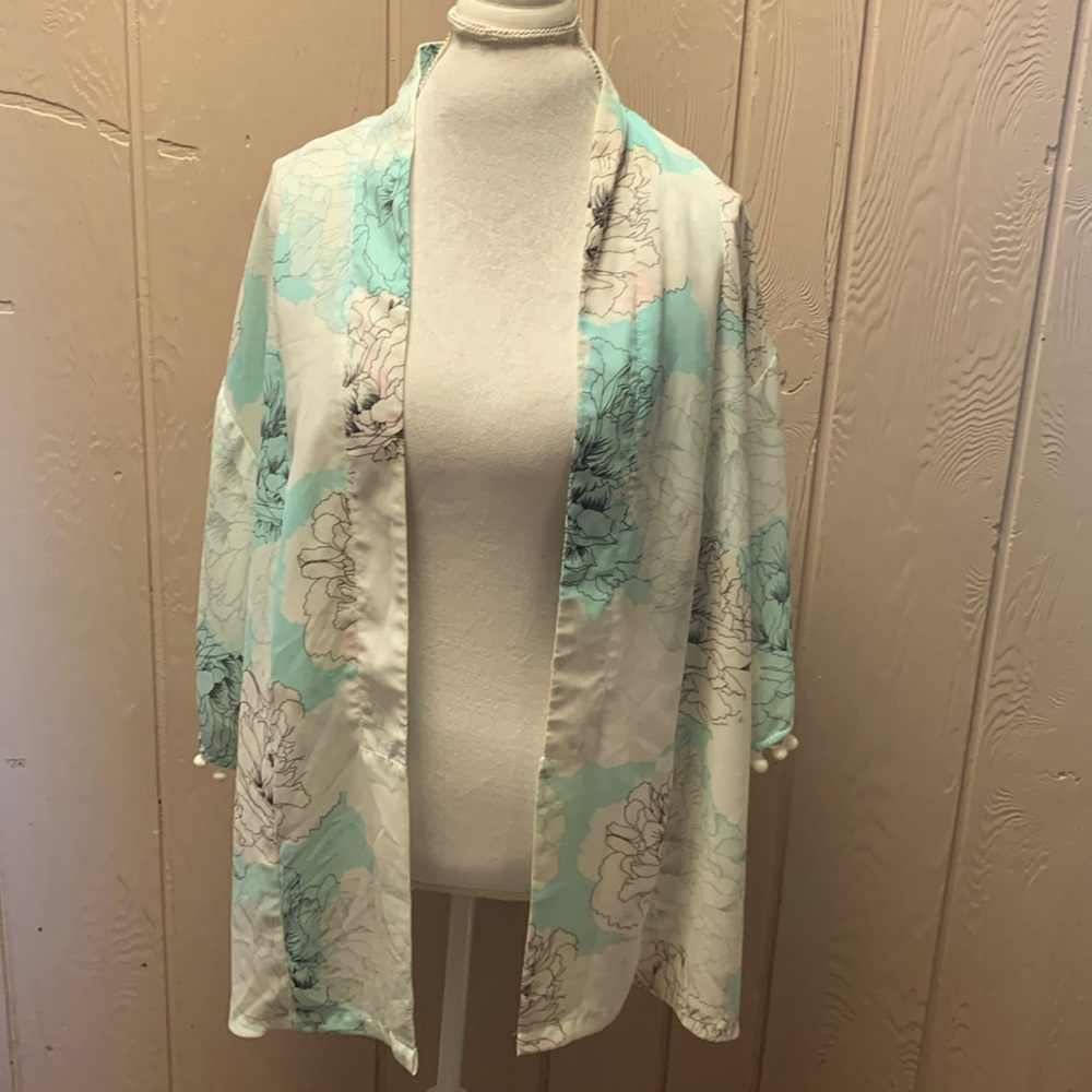 Westport size 1X kimono